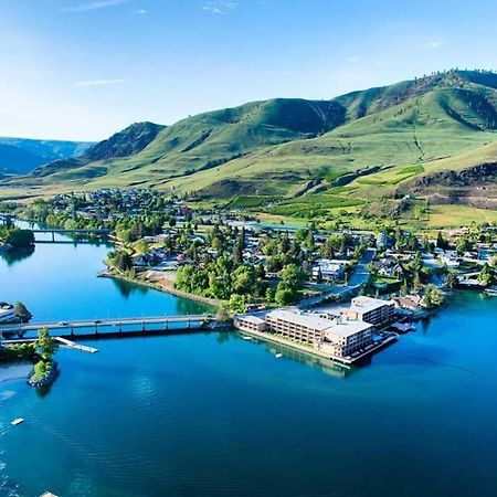 Grandview Lake Chelan- Waterfront View, Pool, Hot Tub, Golf, 1 Min To Downtown מראה חיצוני תמונה