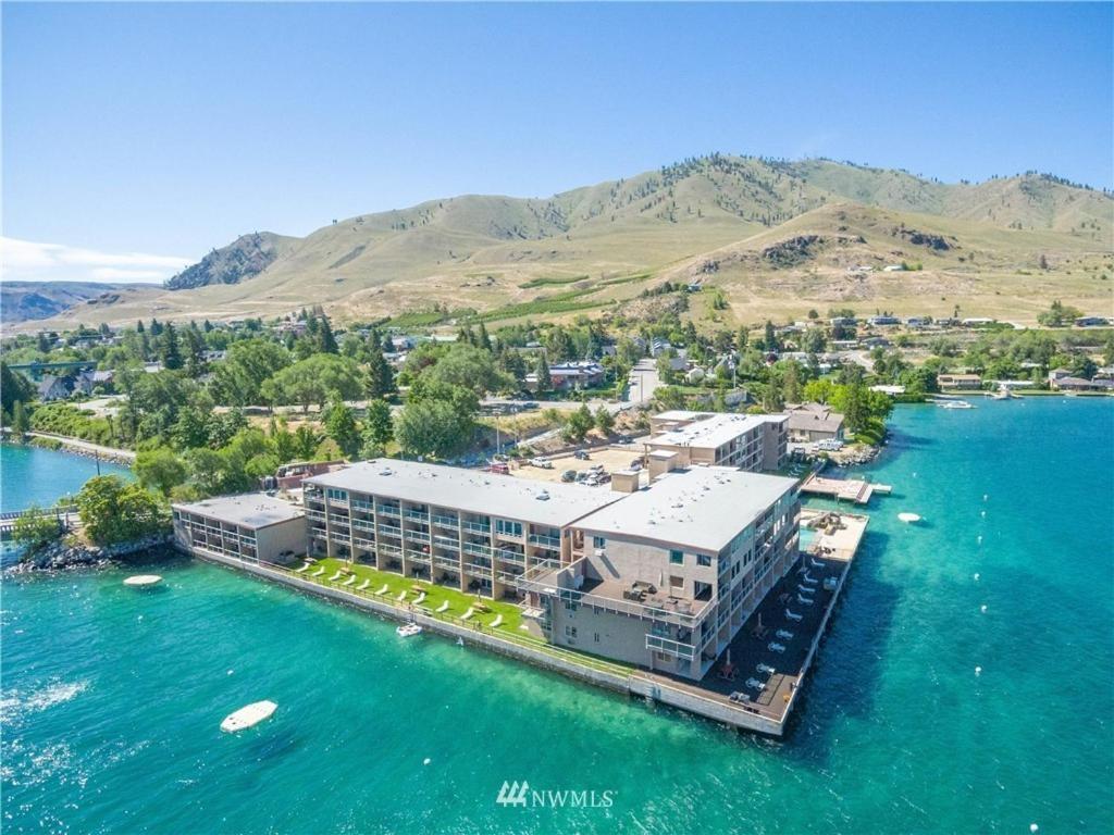 Grandview Lake Chelan- Waterfront View, Pool, Hot Tub, Golf, 1 Min To Downtown מראה חיצוני תמונה