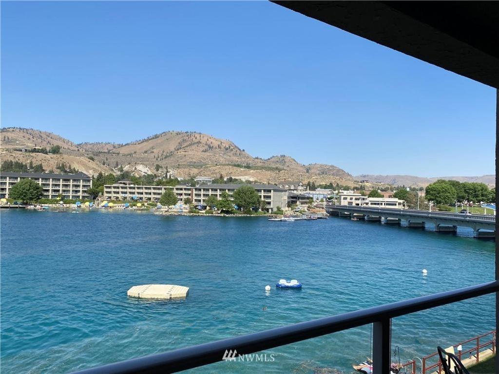 Grandview Lake Chelan- Waterfront View, Pool, Hot Tub, Golf, 1 Min To Downtown מראה חיצוני תמונה