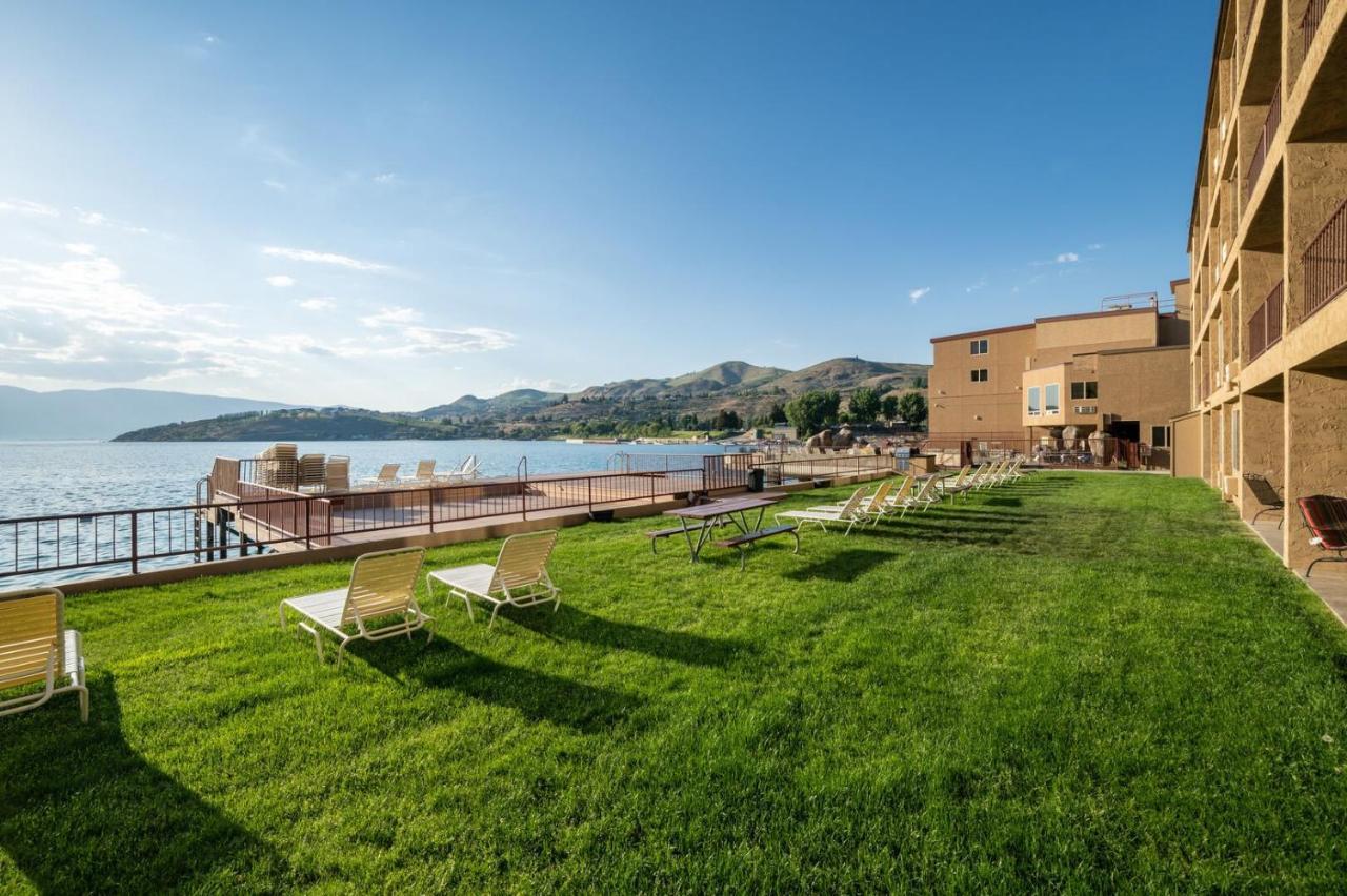 Grandview Lake Chelan- Waterfront View, Pool, Hot Tub, Golf, 1 Min To Downtown מראה חיצוני תמונה