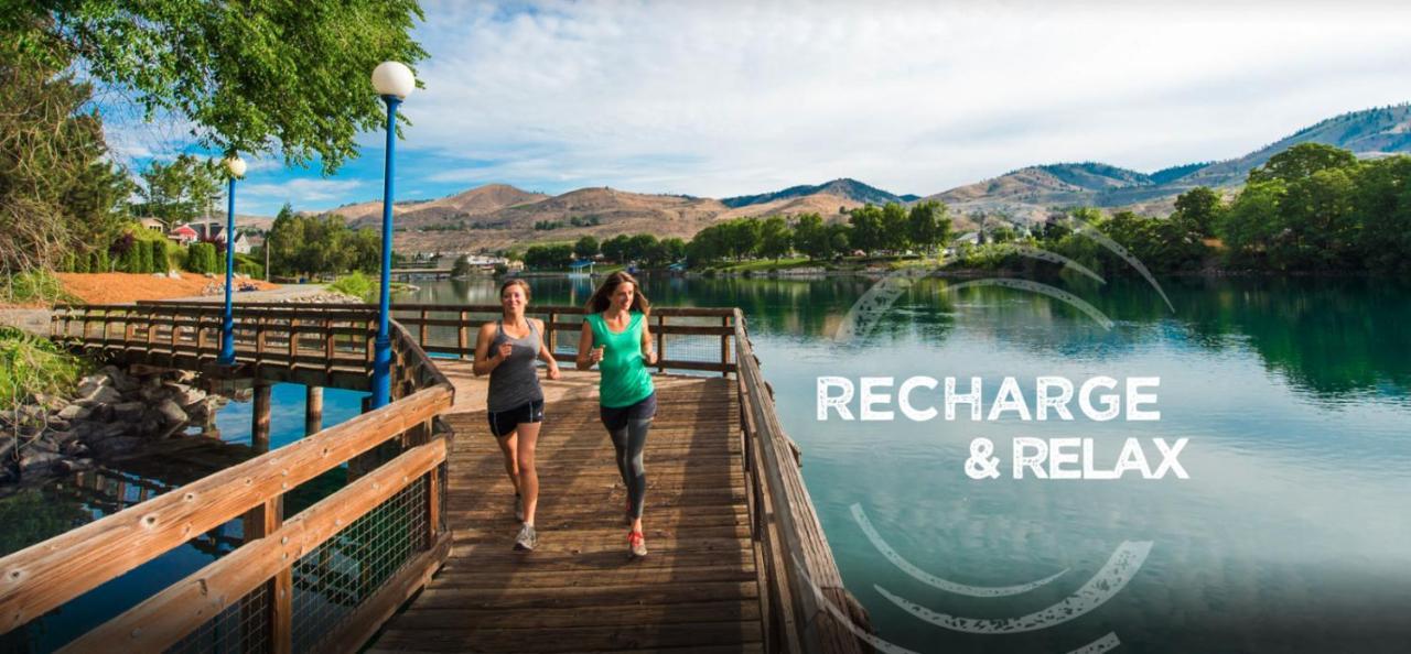 Grandview Lake Chelan- Waterfront View, Pool, Hot Tub, Golf, 1 Min To Downtown מראה חיצוני תמונה