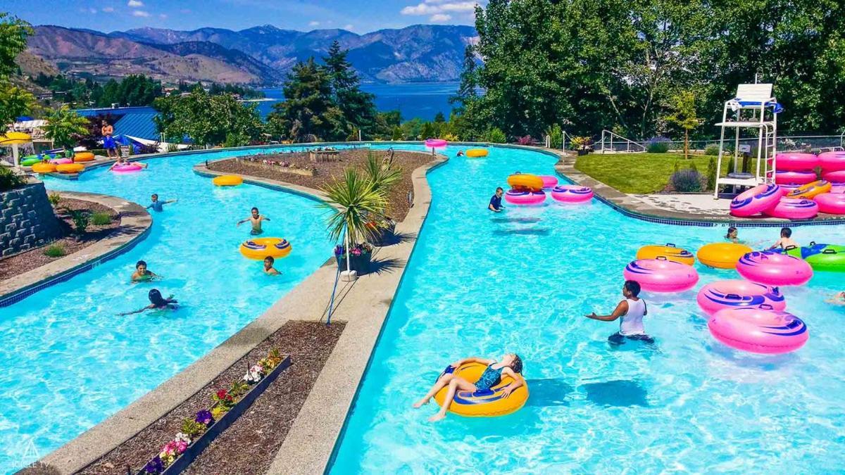 Grandview Lake Chelan- Waterfront View, Pool, Hot Tub, Golf, 1 Min To Downtown מראה חיצוני תמונה