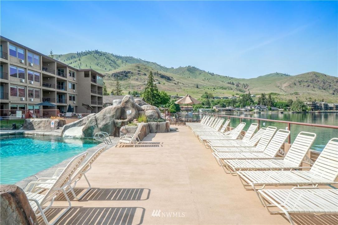 Grandview Lake Chelan- Waterfront View, Pool, Hot Tub, Golf, 1 Min To Downtown מראה חיצוני תמונה