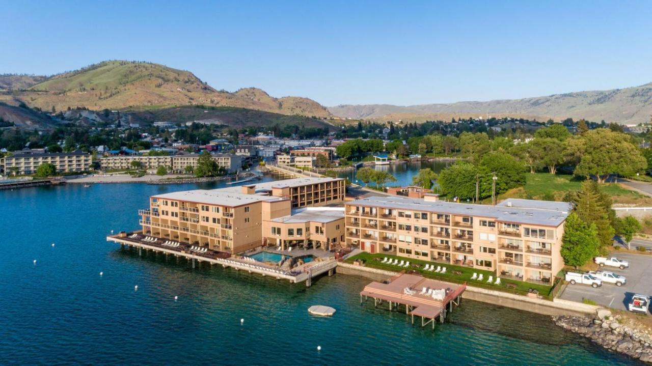 Grandview Lake Chelan- Waterfront View, Pool, Hot Tub, Golf, 1 Min To Downtown מראה חיצוני תמונה
