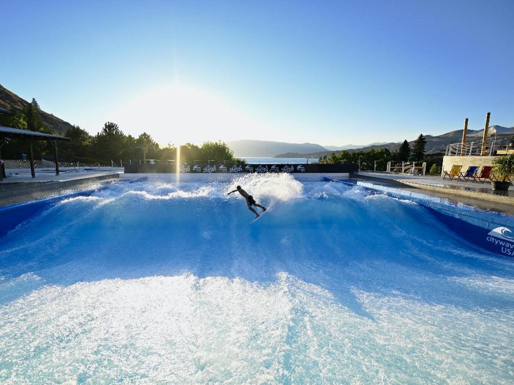 Grandview Lake Chelan- Waterfront View, Pool, Hot Tub, Golf, 1 Min To Downtown מראה חיצוני תמונה